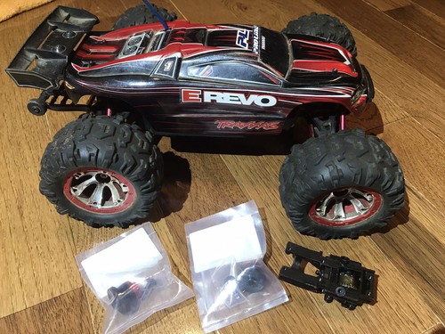 Traxxas revo 16 vxl - e,