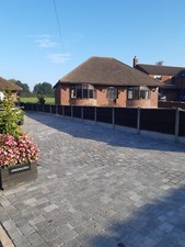 Block Paving: Tumbled 2 Size