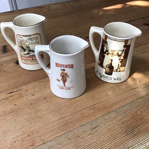 Pub jugs - 3,