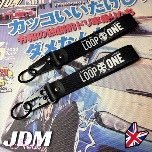 Loop one osaka jdm japan - loop,