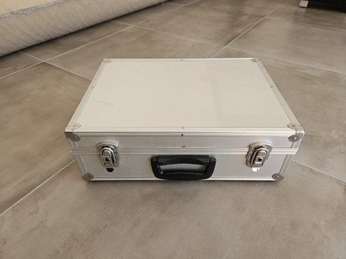 Aluminium flight case - flight,
