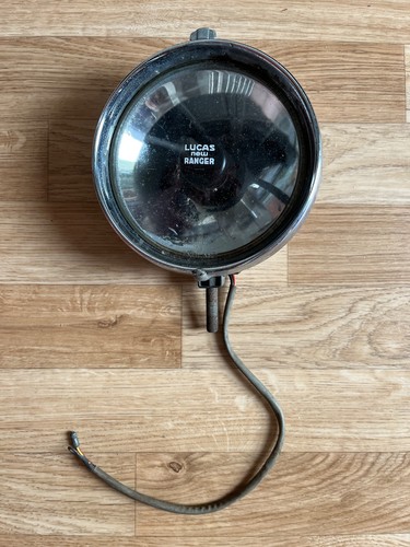 Vintage lucas new - vintage,