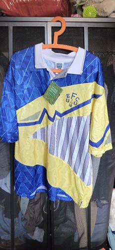 1990 everton retro mashup - everton,