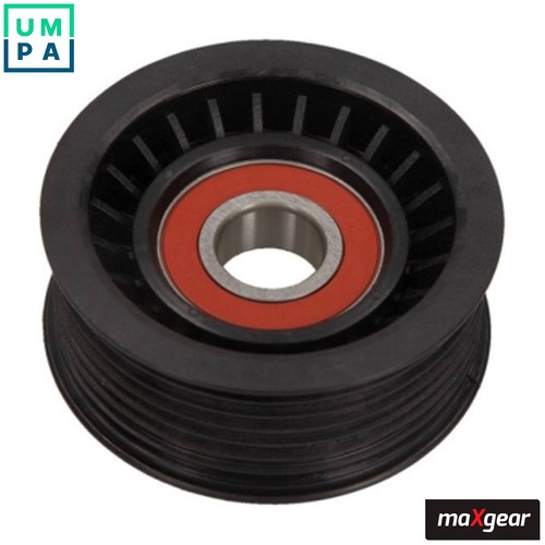 Tensioner pulley vribbed belt - tensioner,