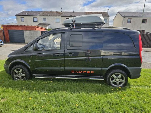 Mercedes benz vito - mercedes-benz,