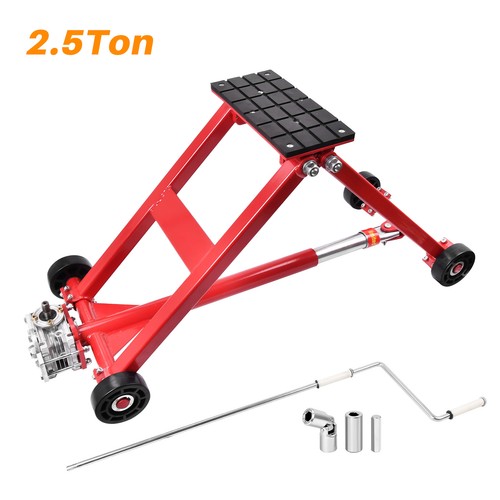 Car lift low - car,