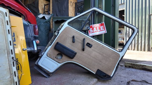 T25 volkswagen door - t25, door.