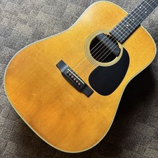 Used Martin D-28