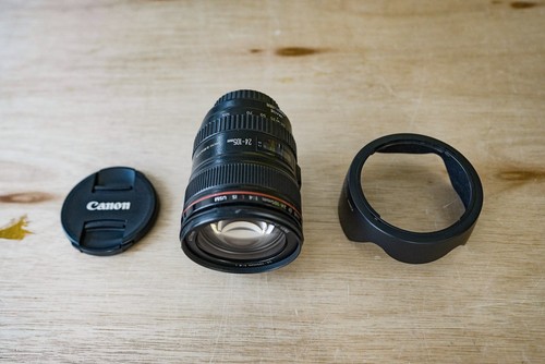 Canon 105mm l - ef,