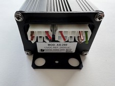 Federal Signal Vama AS 250