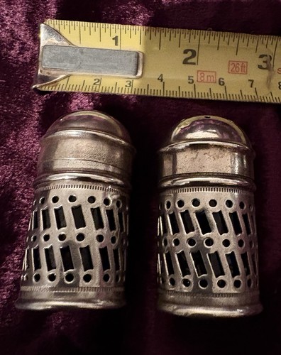 Vintage epns silver plated - vintage,