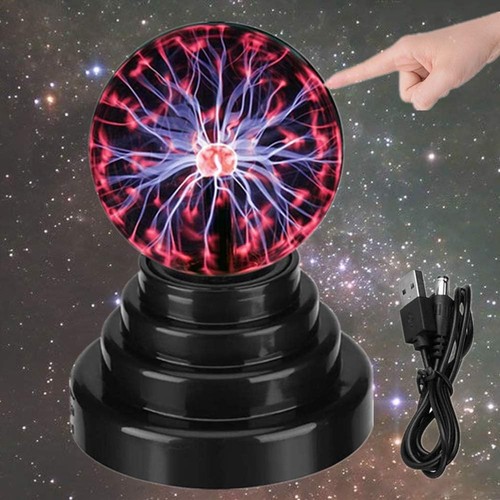 Plasma ball inch touch - ball,