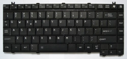 To4 key for keyboard - keyboard, toshiba