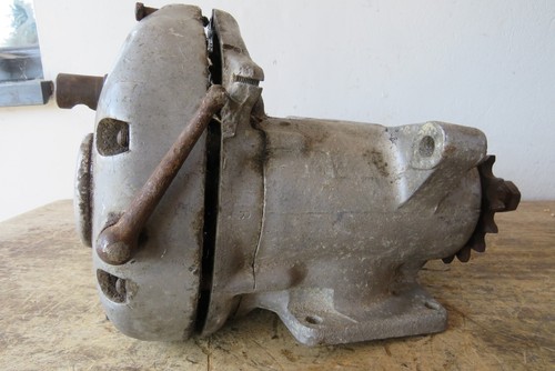 Bsa plunger a10 gearbox - a7,