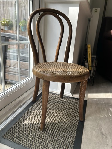 Antique thonet wien bentwood - thonet,