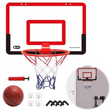 Mini Basketball Hoop For Kids Adults Indoor Hoop Shooting Ball Sport Game Set