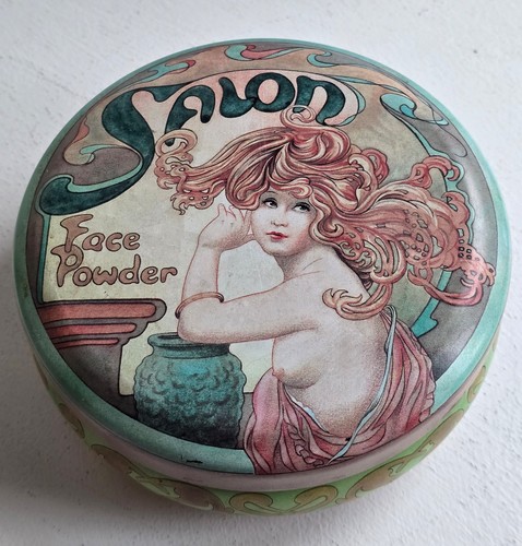 Replicans salon face - salon, powder