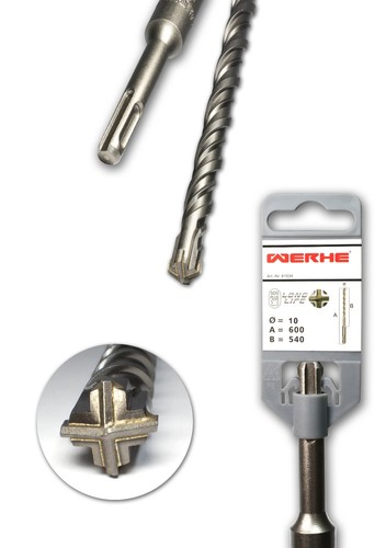 Sds plus concrete drill - drill, 10mm