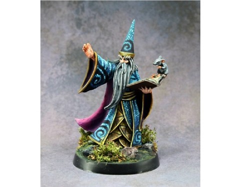 Reaper miniatures 01606 darius - miniatures,