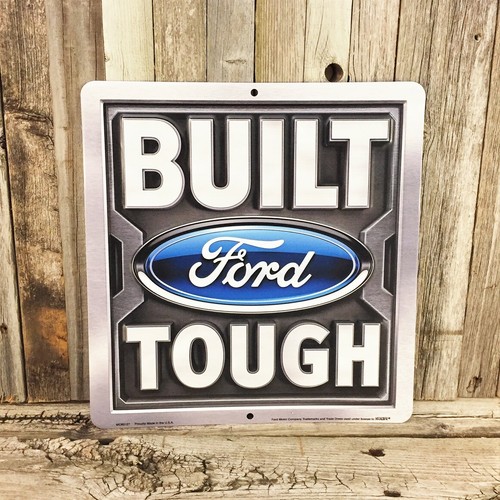 Ford built tough truck f150 - ford,