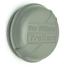 Ifor williams hub cap grey - ifor,