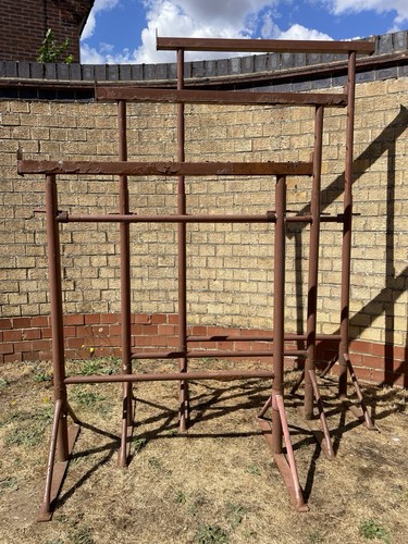 Adjustable steel builders - x,