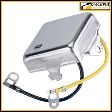 Alternator Voltage Regulator