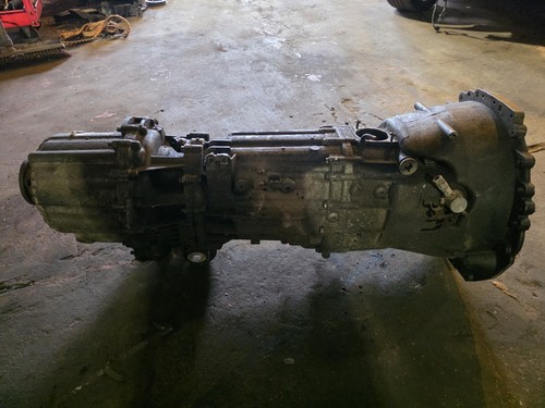 Discovery manual gearbox and - gearbox,