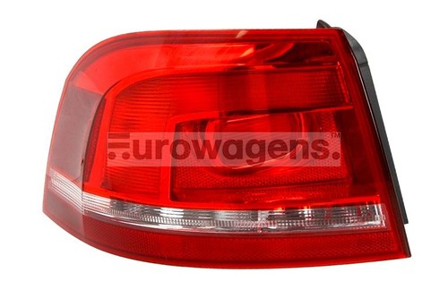 Passat rear light left - rear,