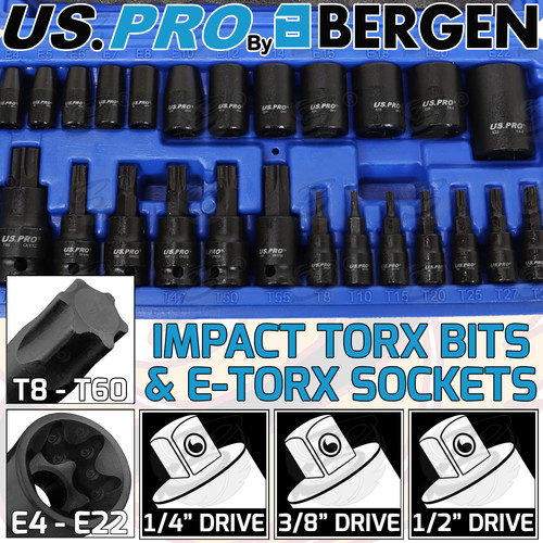Pro impact torx - pro,