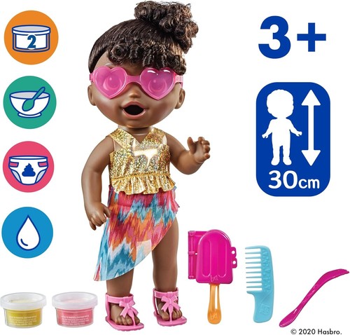 Baby alive sunshine - baby,