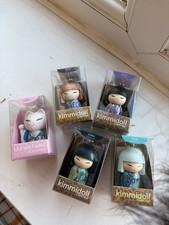 Kimmidoll Keychain Figure
