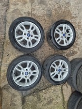 Ford Fiesta Zetec 15 inch