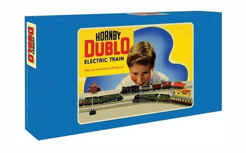 Hornby dublo r1283m - hornby, royal