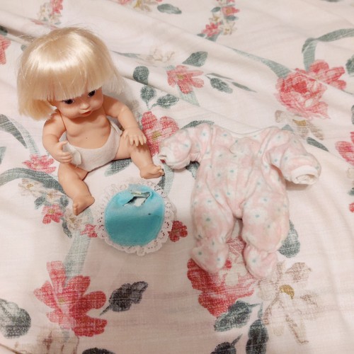 Vintage tiny tears - tiny, playmates
