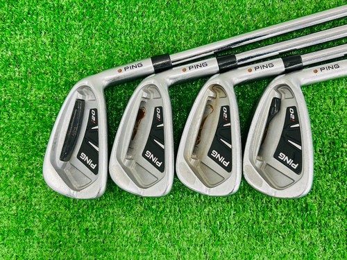 Ping i20 iron set - ping, 5-9+pw+uw+sw