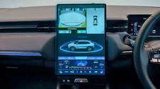 HONDA e:NS1 Multimedia Screen