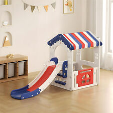 9 In 1 Toddler Slide, Kids