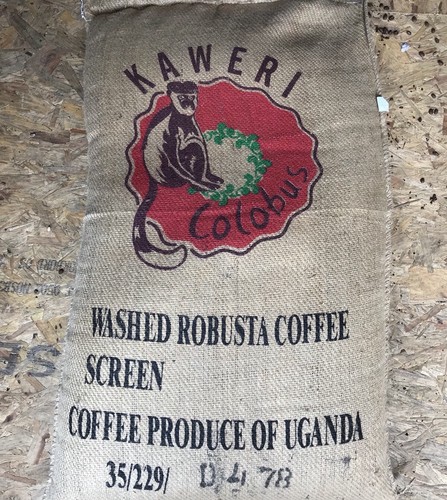 Uganda kaweri colobas - kaweri,