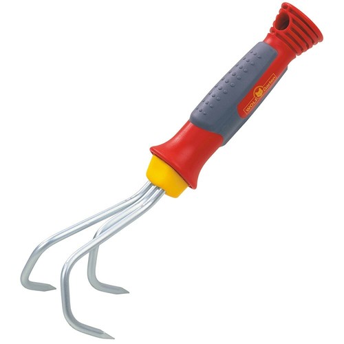 Hand grubber with - hand,