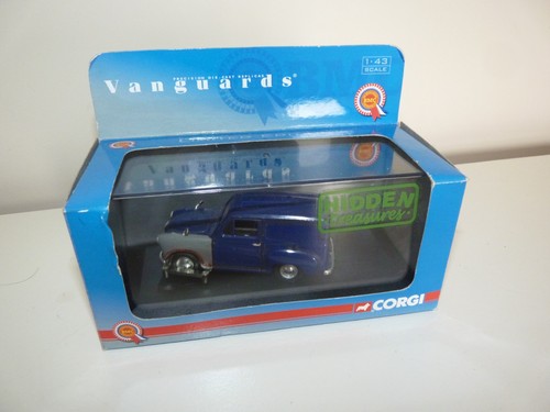 Corgi vanguards hidden - corgi,