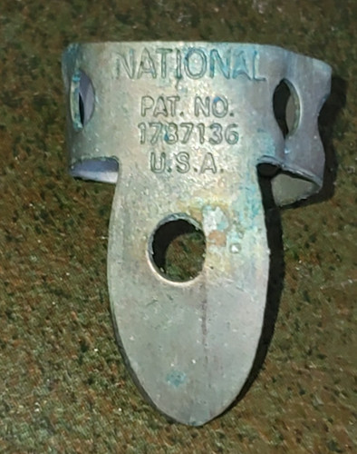 Original vintage national - vintage,