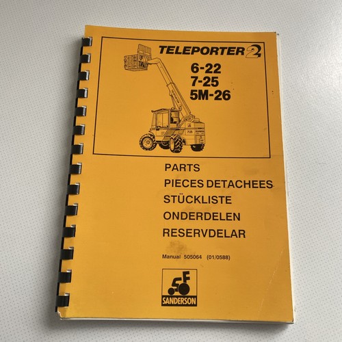 Sanderson teleporter series - teleporter,