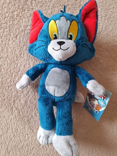 Plush soft cat - cat, from