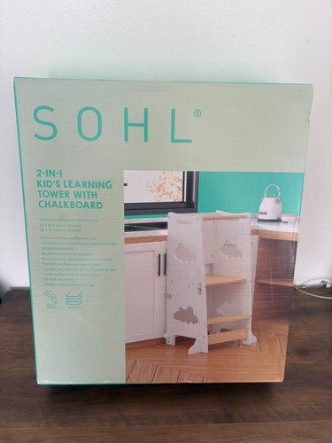 Sohl 1 convertible - sohl,