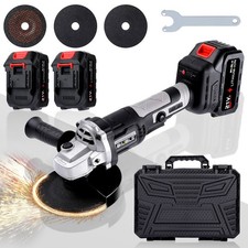 Cordless Angle Grinder
