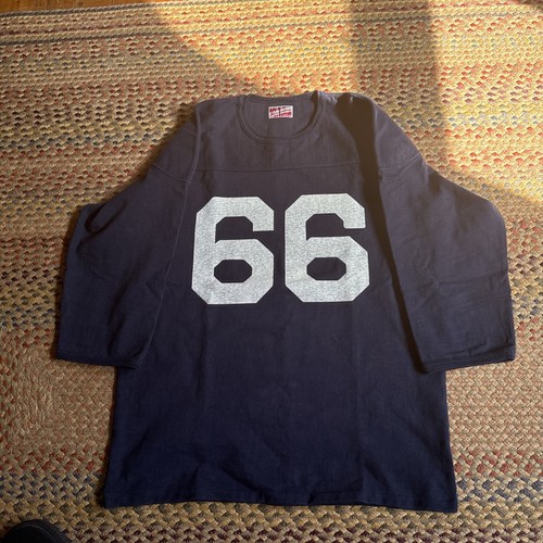 Real mccoy football shirt - shirt, 38