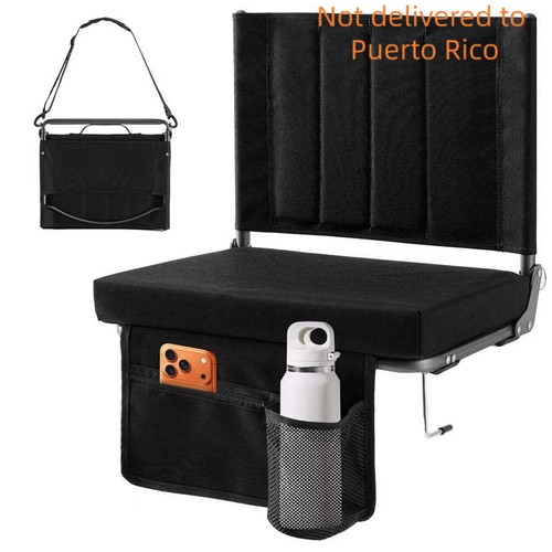 Gianna stadium seat padded - stadium,