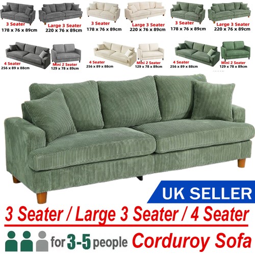 Seater corduroy teddy - seater,