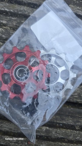 Shimano speed 13t jockey - 13t,